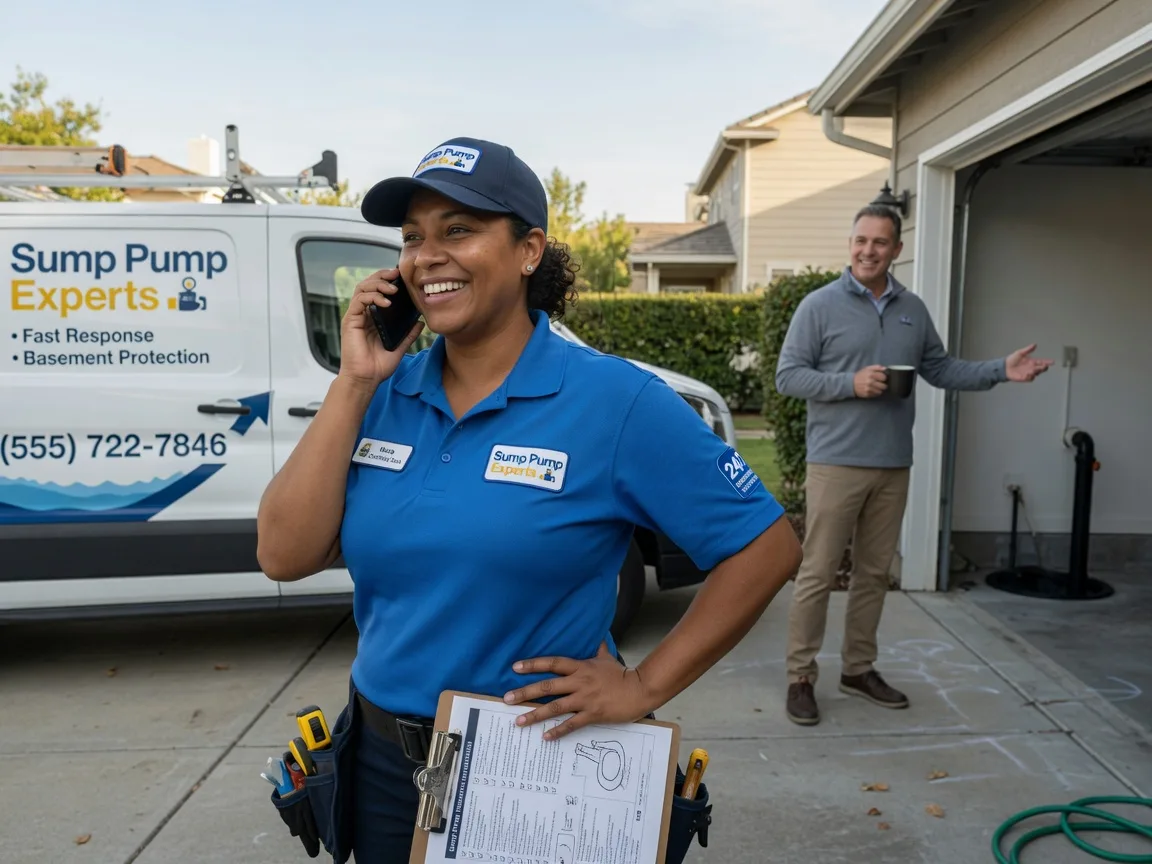 Sump Pump Repair Showell, MD FAQs